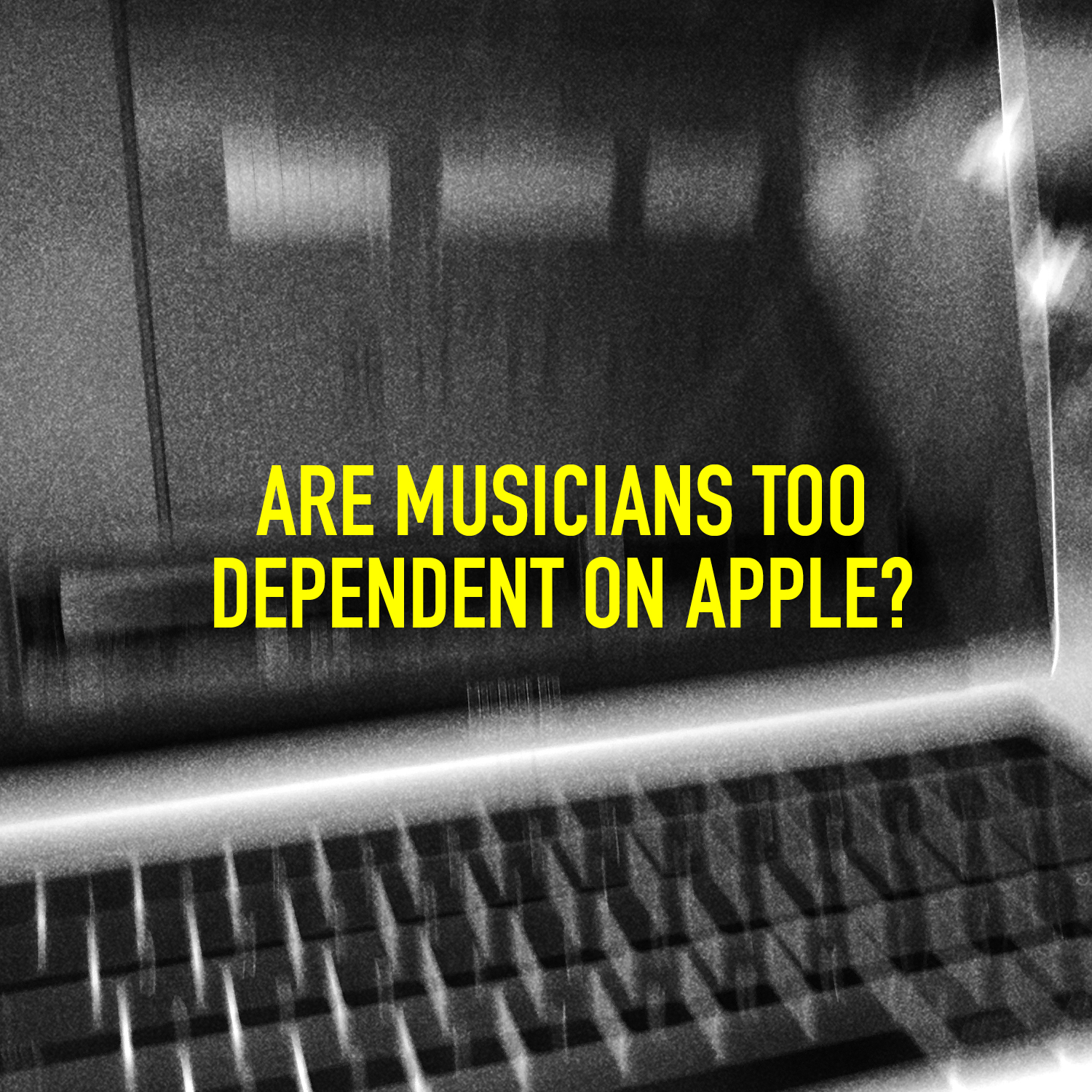 Software for musicians macos